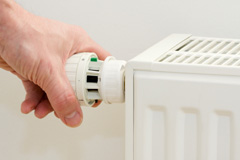 Luib central heating installation costs